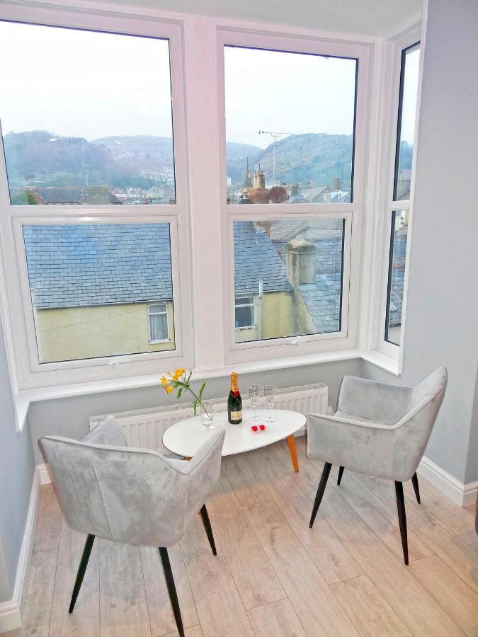 Sea Nest Apartment By Seaside Llandudno Buitenkant foto