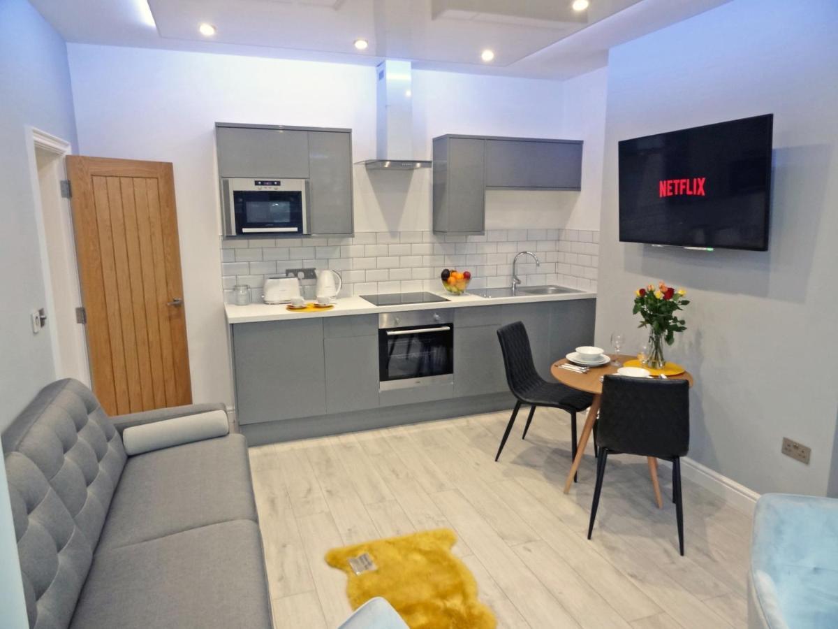 Sea Nest Apartment By Seaside Llandudno Buitenkant foto